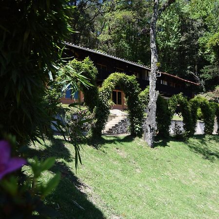 Hotel Campestre Daarlu Huauchinango Exterior foto