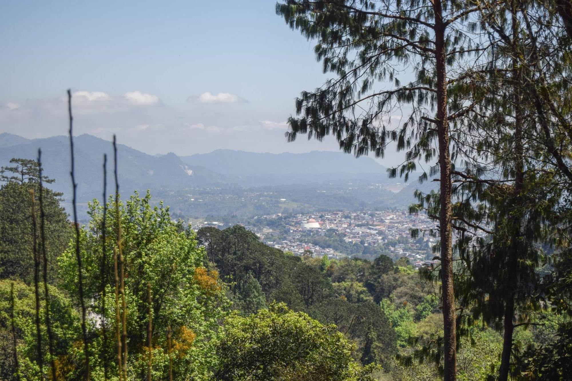Hotel Campestre Daarlu Huauchinango Exterior foto