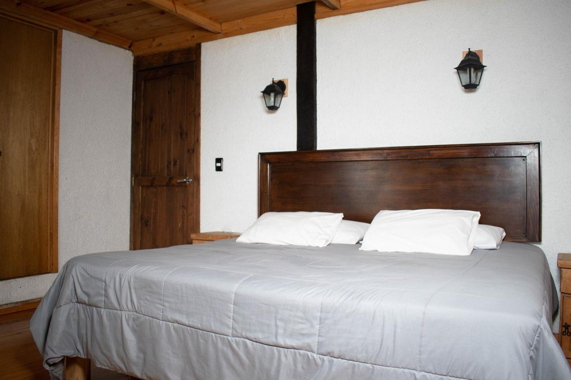 Hotel Campestre Daarlu Huauchinango Exterior foto