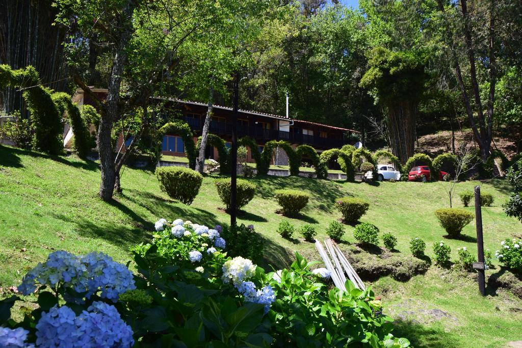 Hotel Campestre Daarlu Huauchinango Exterior foto
