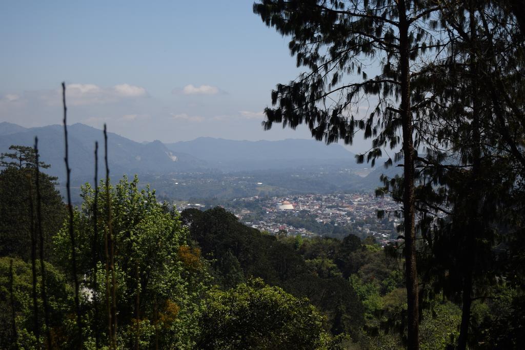 Hotel Campestre Daarlu Huauchinango Exterior foto