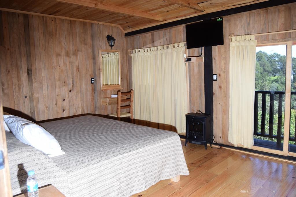 Hotel Campestre Daarlu Huauchinango Exterior foto