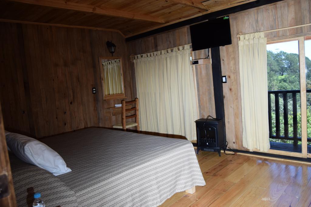 Hotel Campestre Daarlu Huauchinango Exterior foto